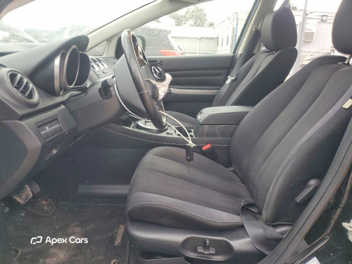 Mazda CX-7 2012