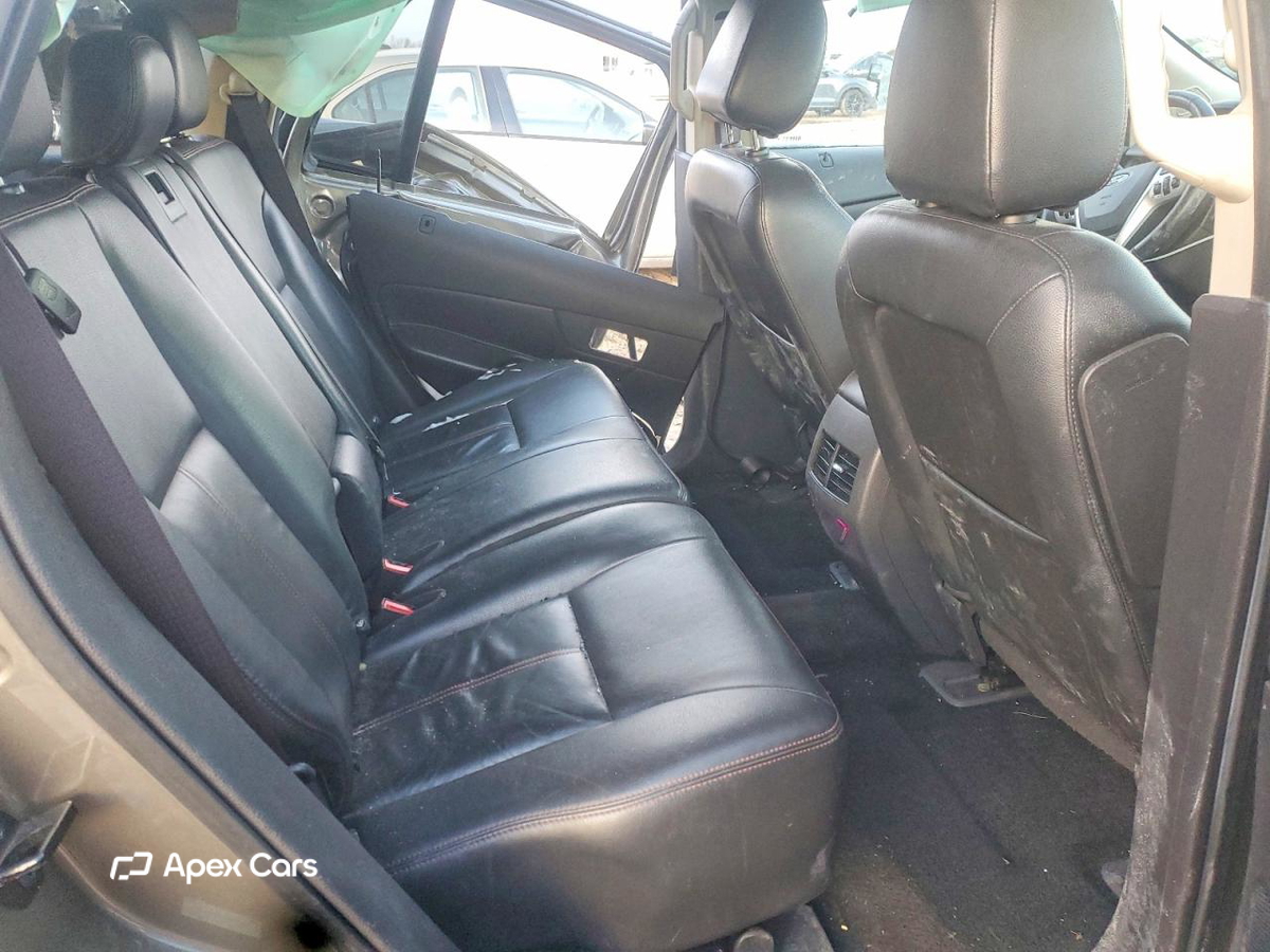 Ford Edge 2013