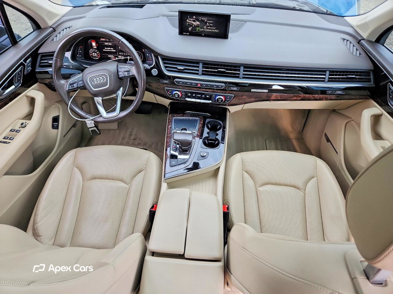 Audi Q7 2019