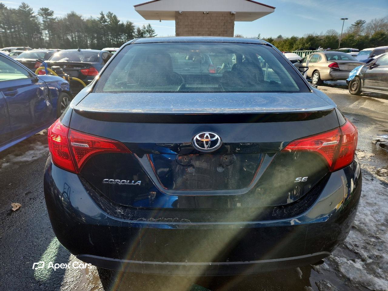 Toyota Corolla 2017