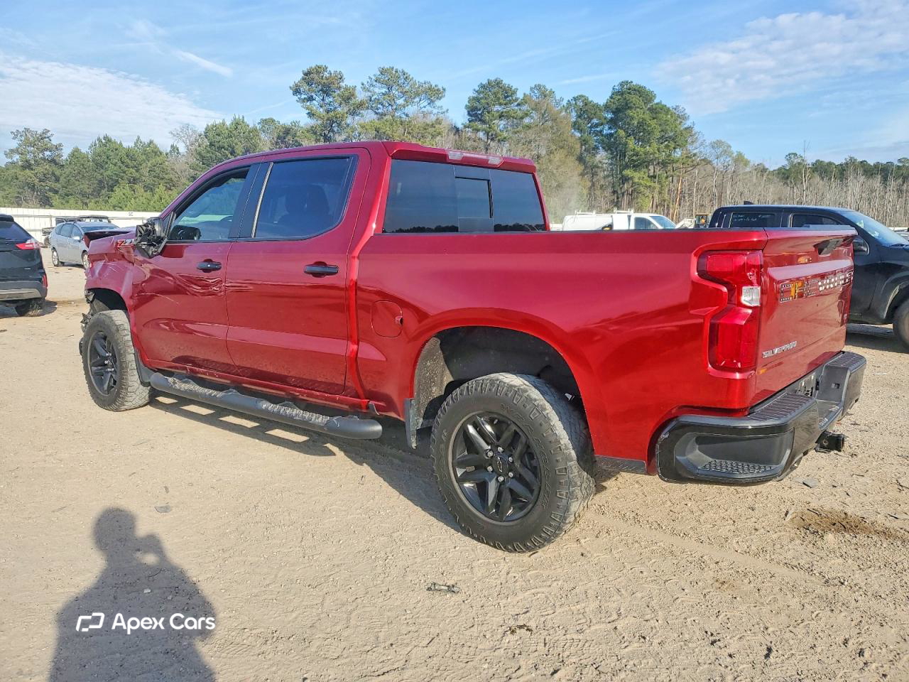 Chevrolet Silverado 2021