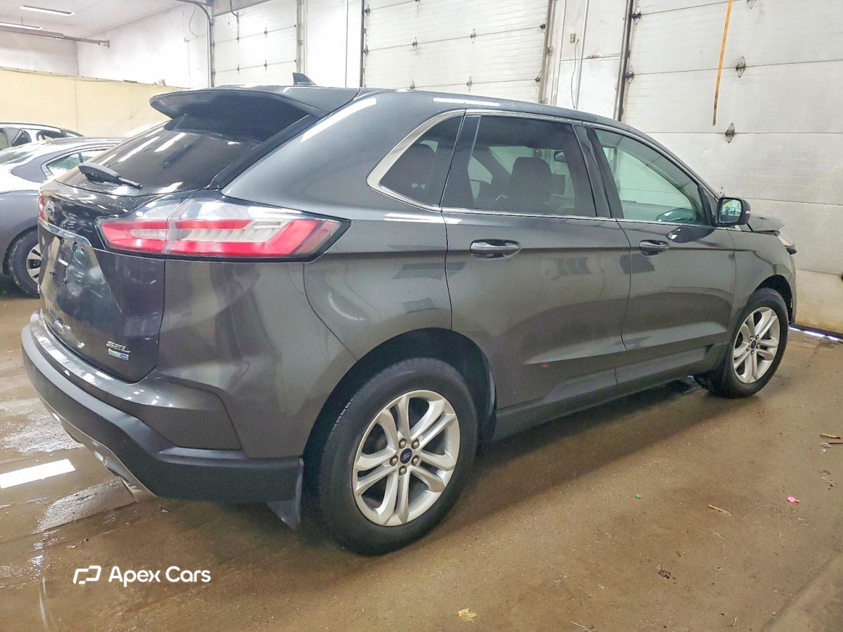Ford Edge 2020