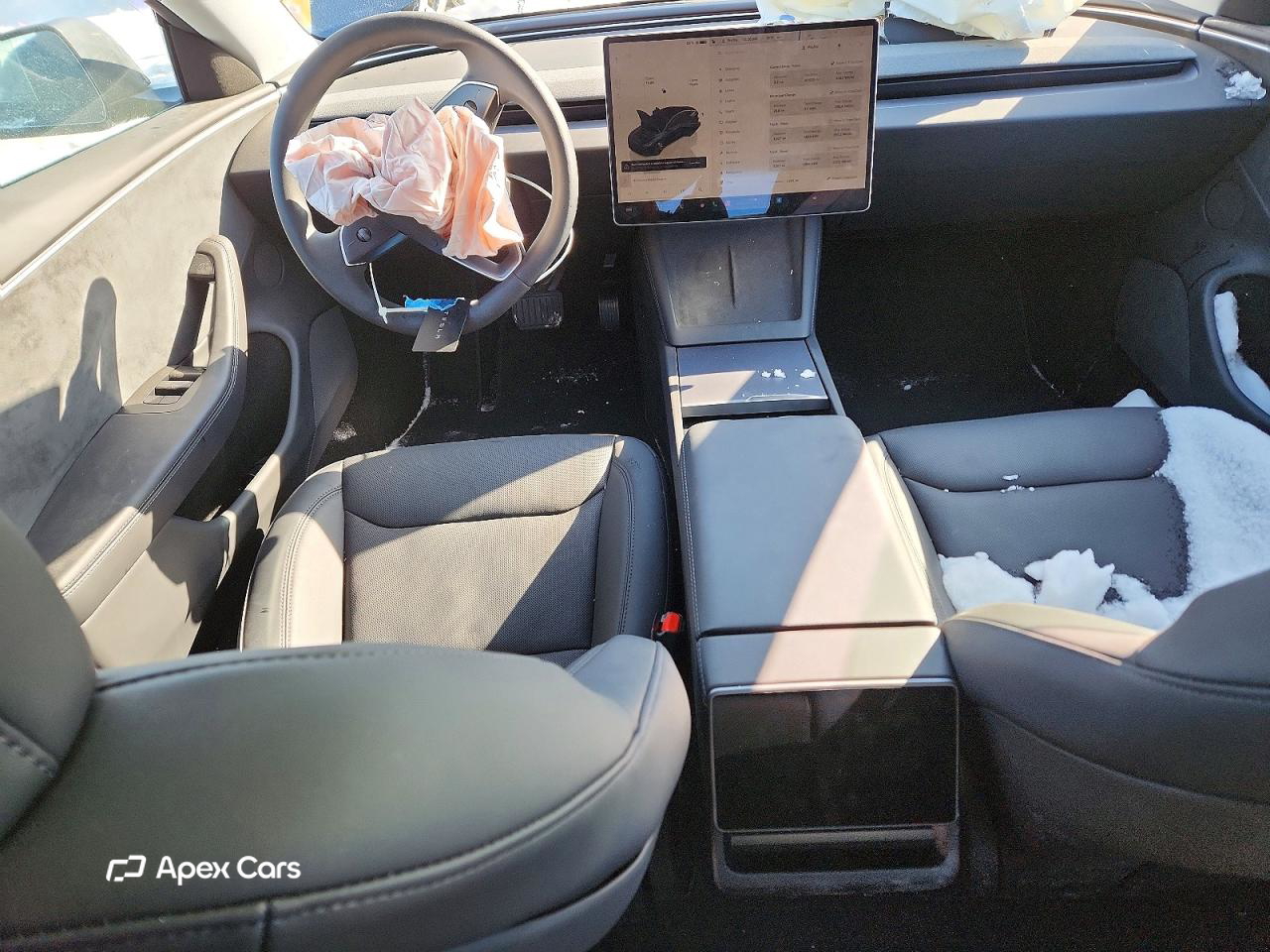 Tesla Model 3 2025