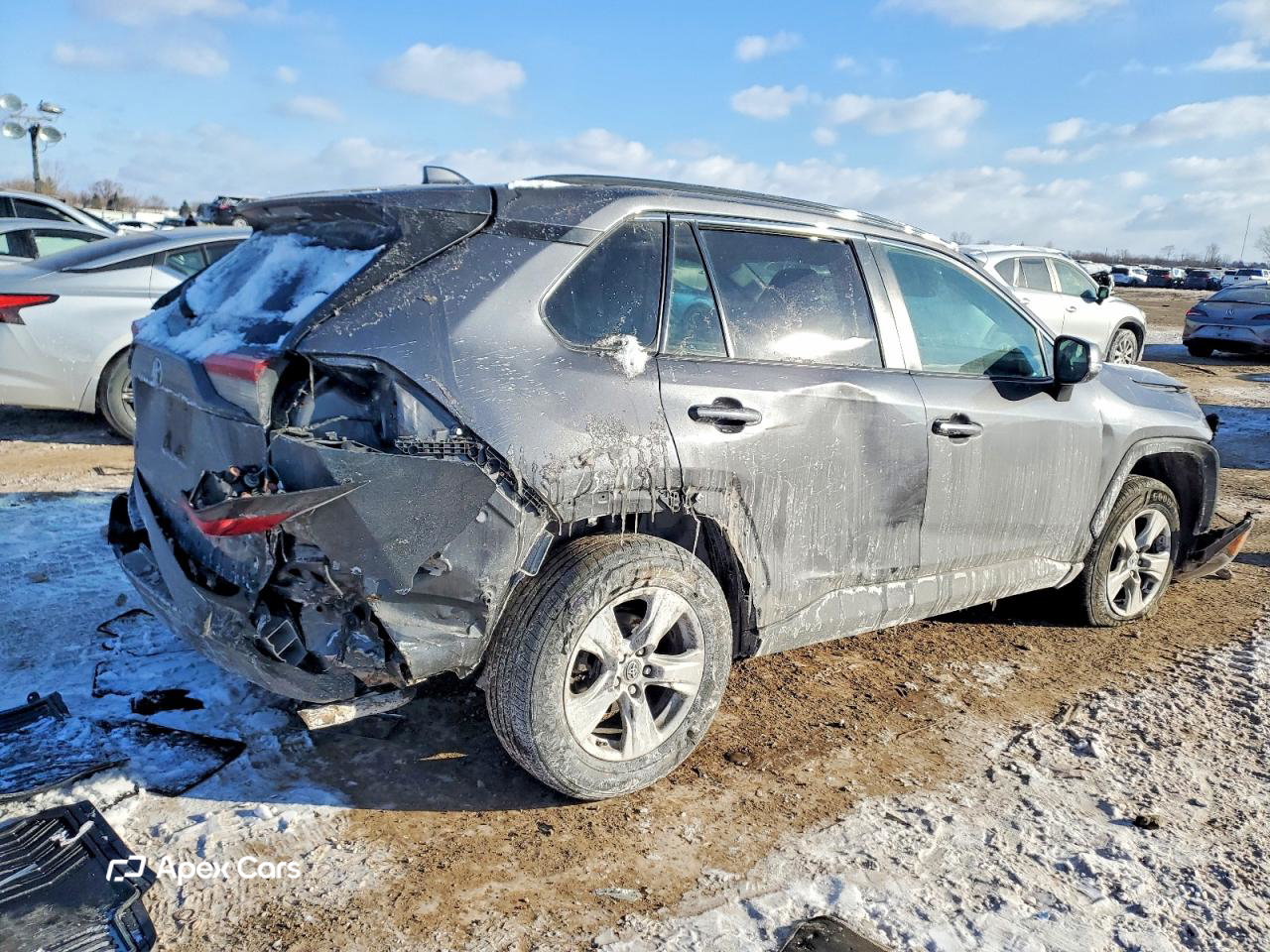Toyota RAV 4 2019