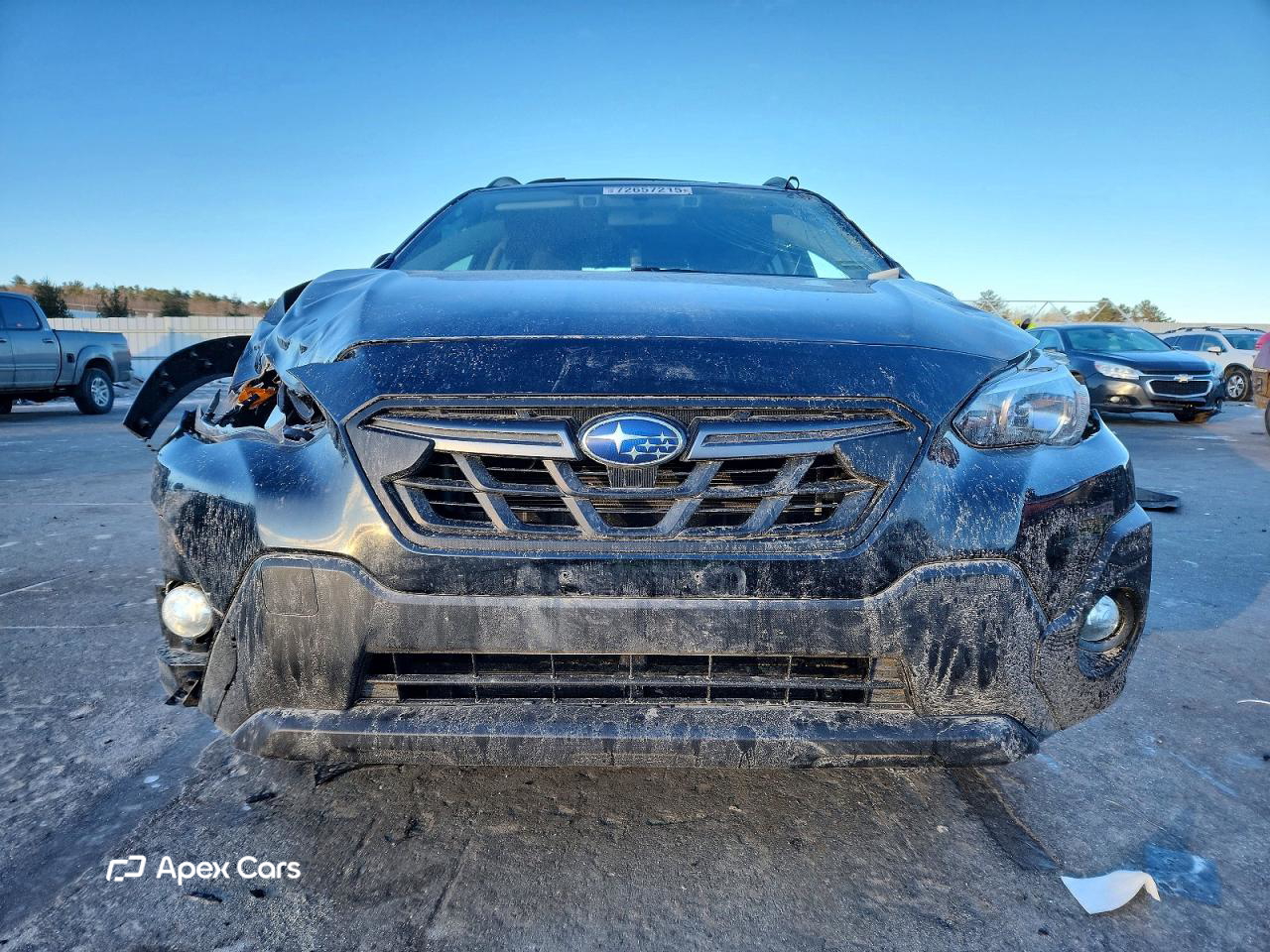 Subaru XV 2023