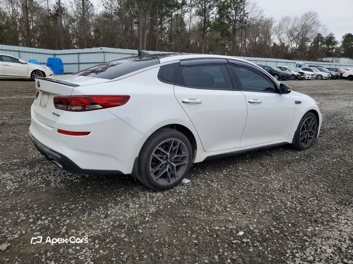 Kia Optima 2020
