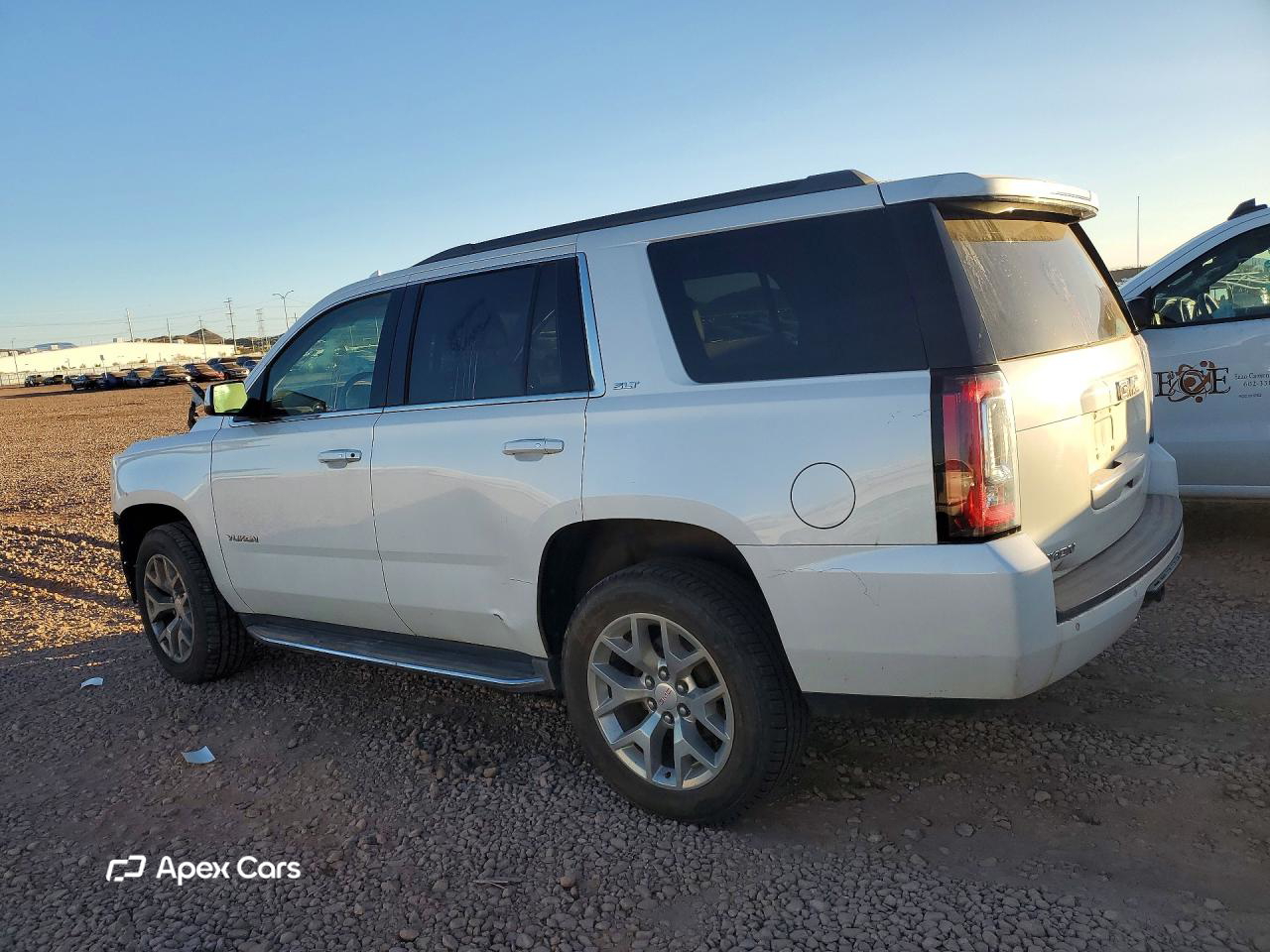 GMC Yukon 2018