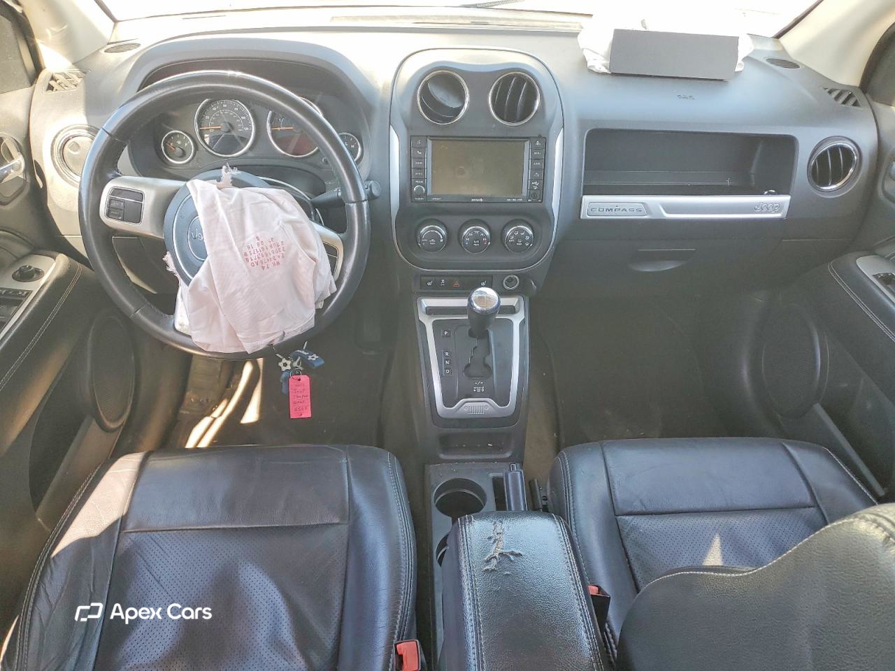 Jeep Compass 2017