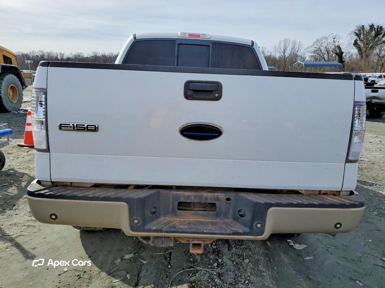 Ford F-150 2008