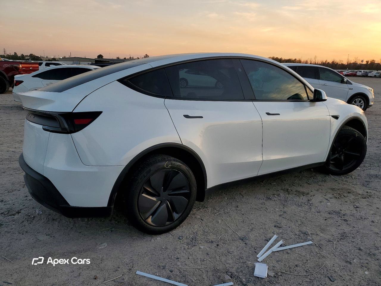 Tesla Model Y 2026