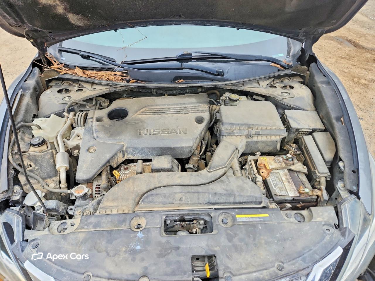 Nissan Altima 2017