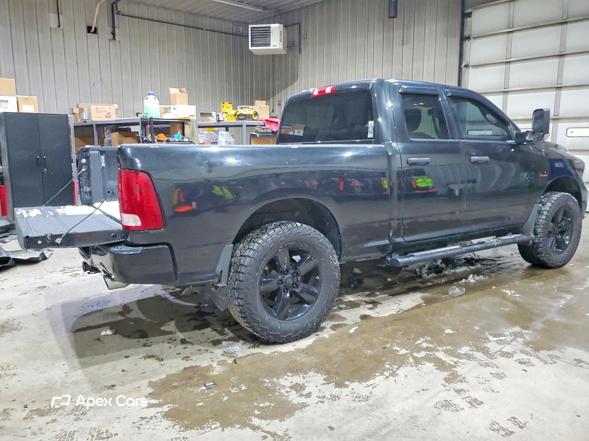 RAM 1500 2016