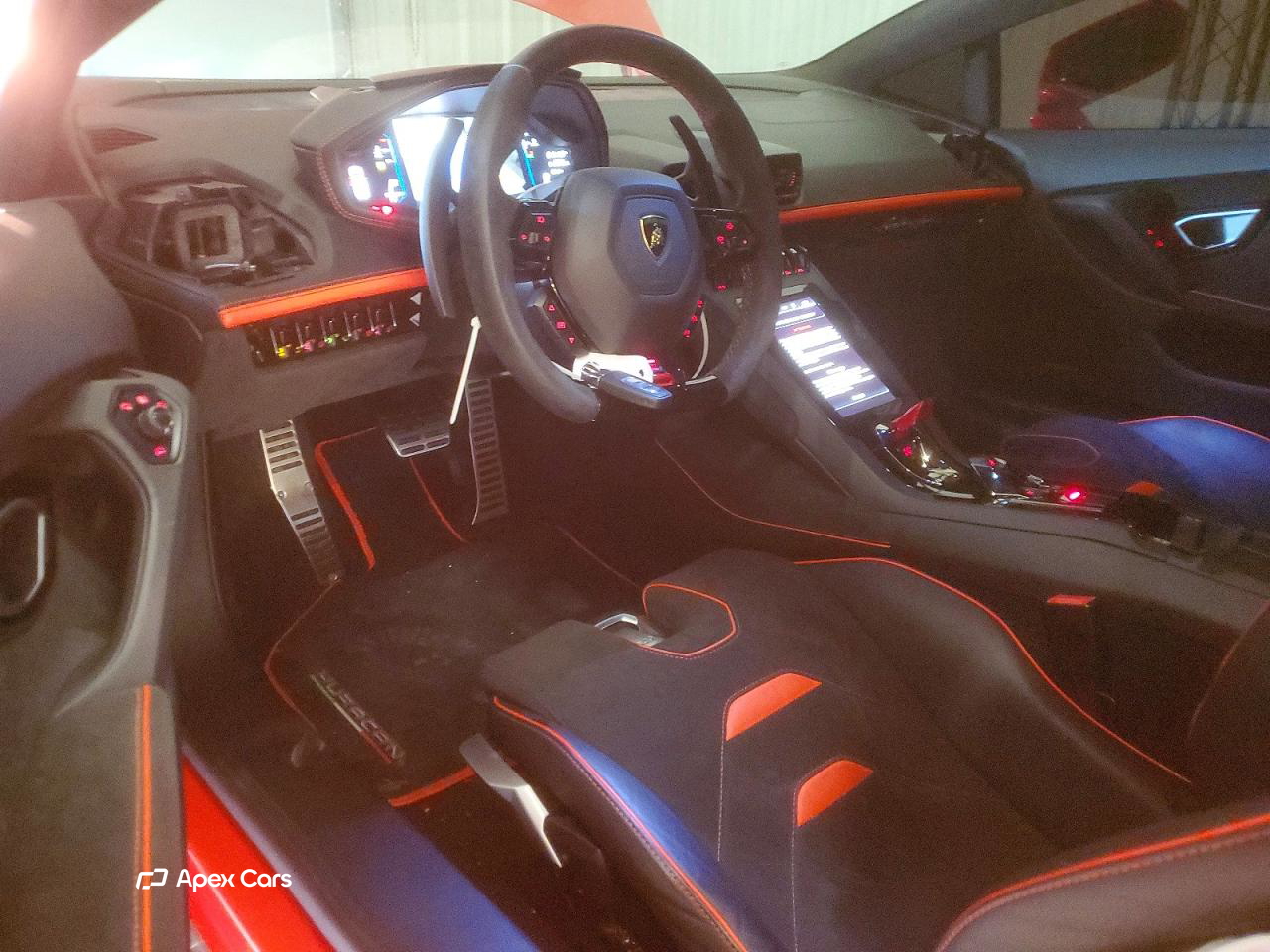 Lamborghini Huracán 2022