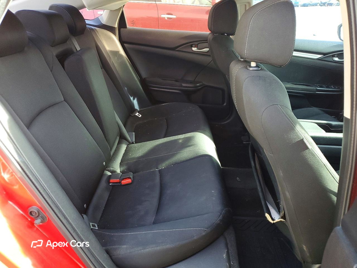 Honda Civic 2017