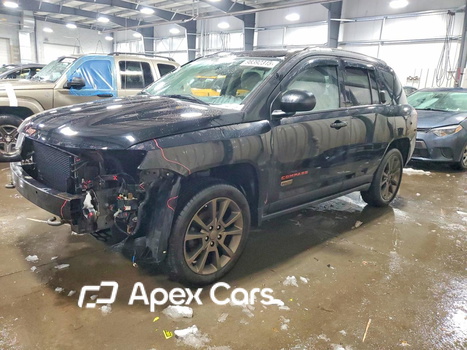 Jeep Compass 2016 - Image 1 of 14
