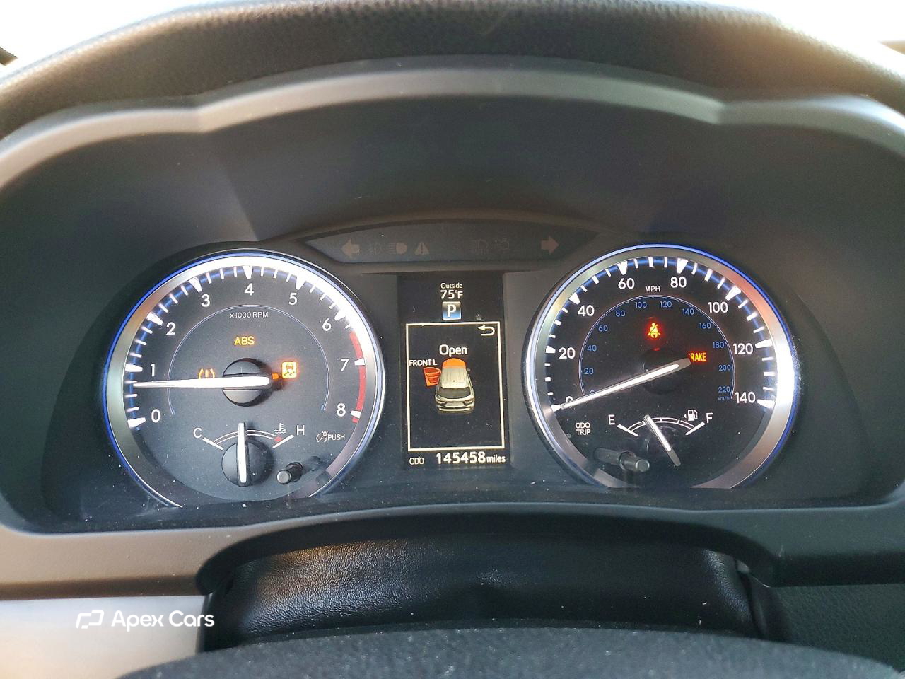 Toyota Highlander 2015