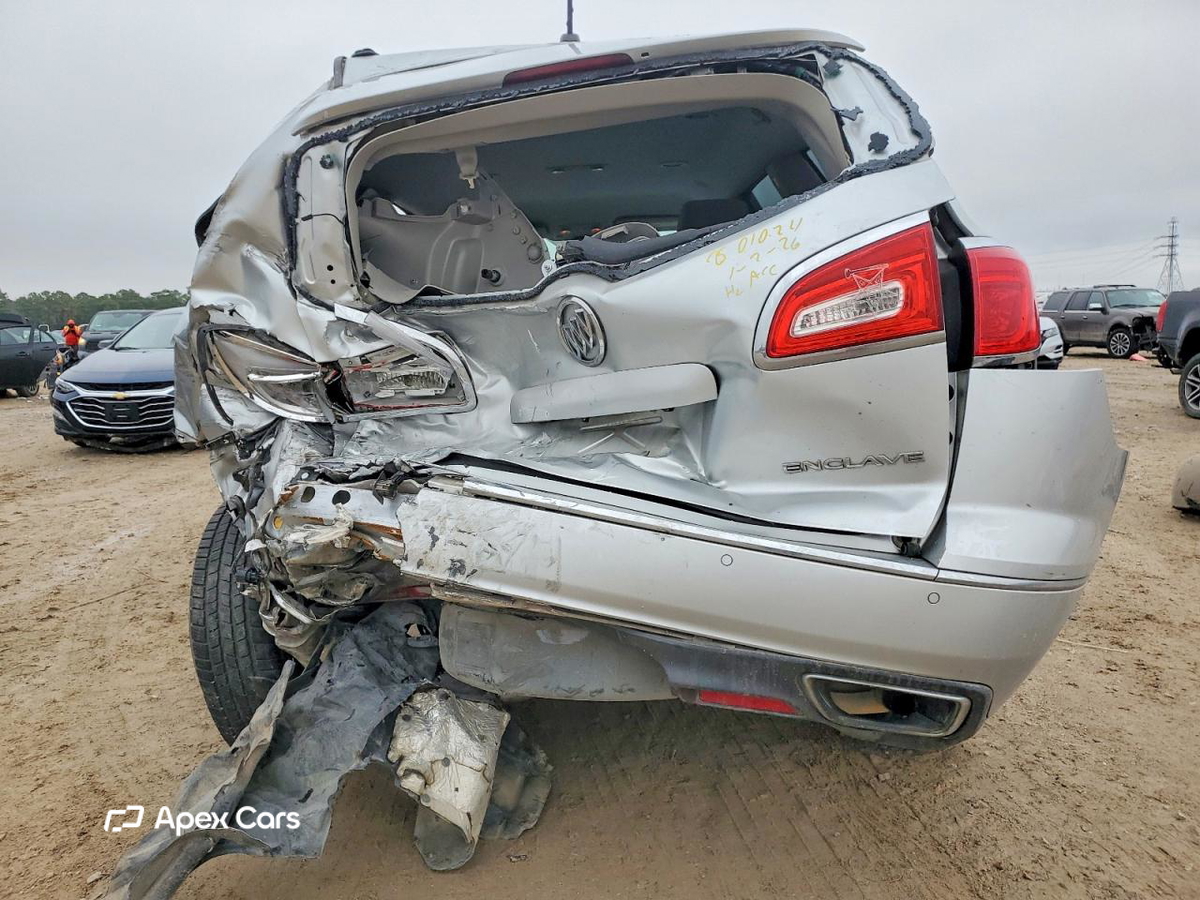 Buick Enclave 2015