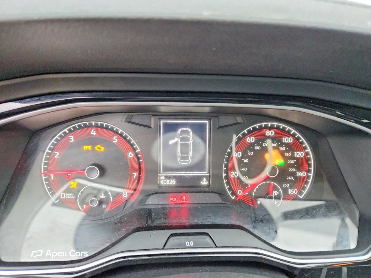 Volkswagen Jetta 2021