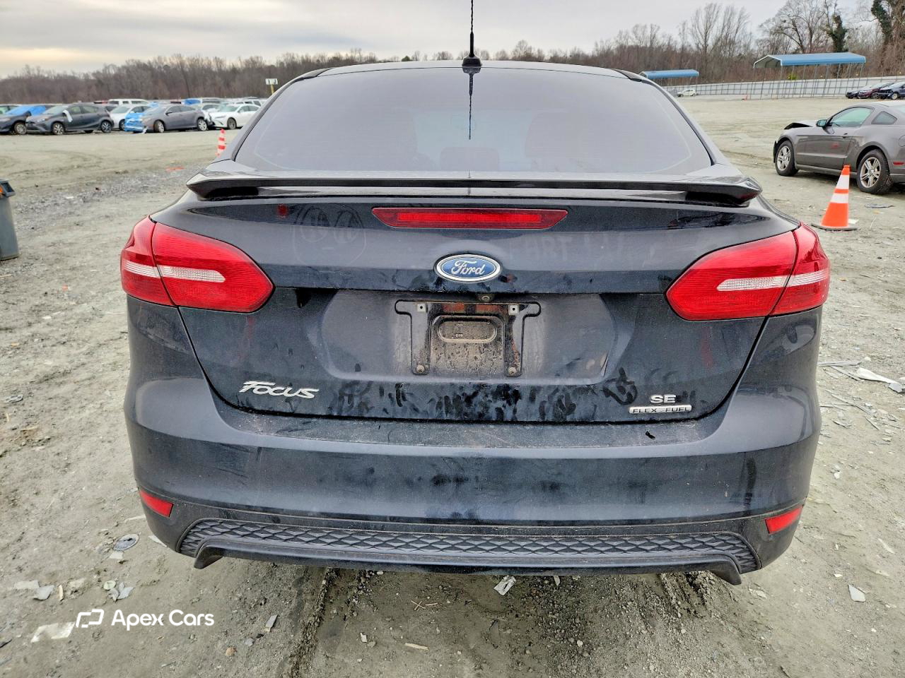 Ford Focus 2016