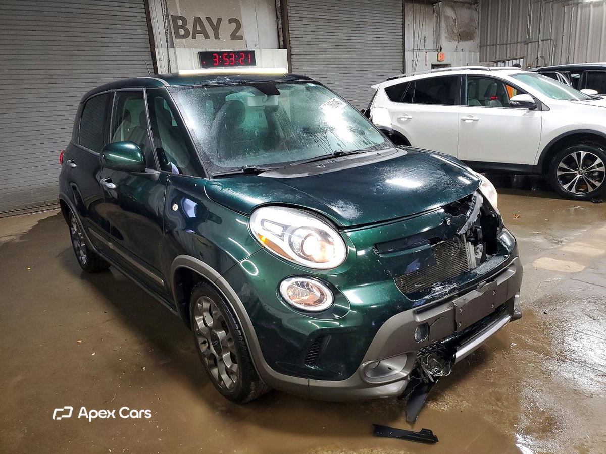 Fiat 500L 2014