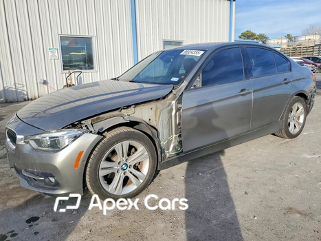 BMW Series 3 2016 - Image 1 of 14