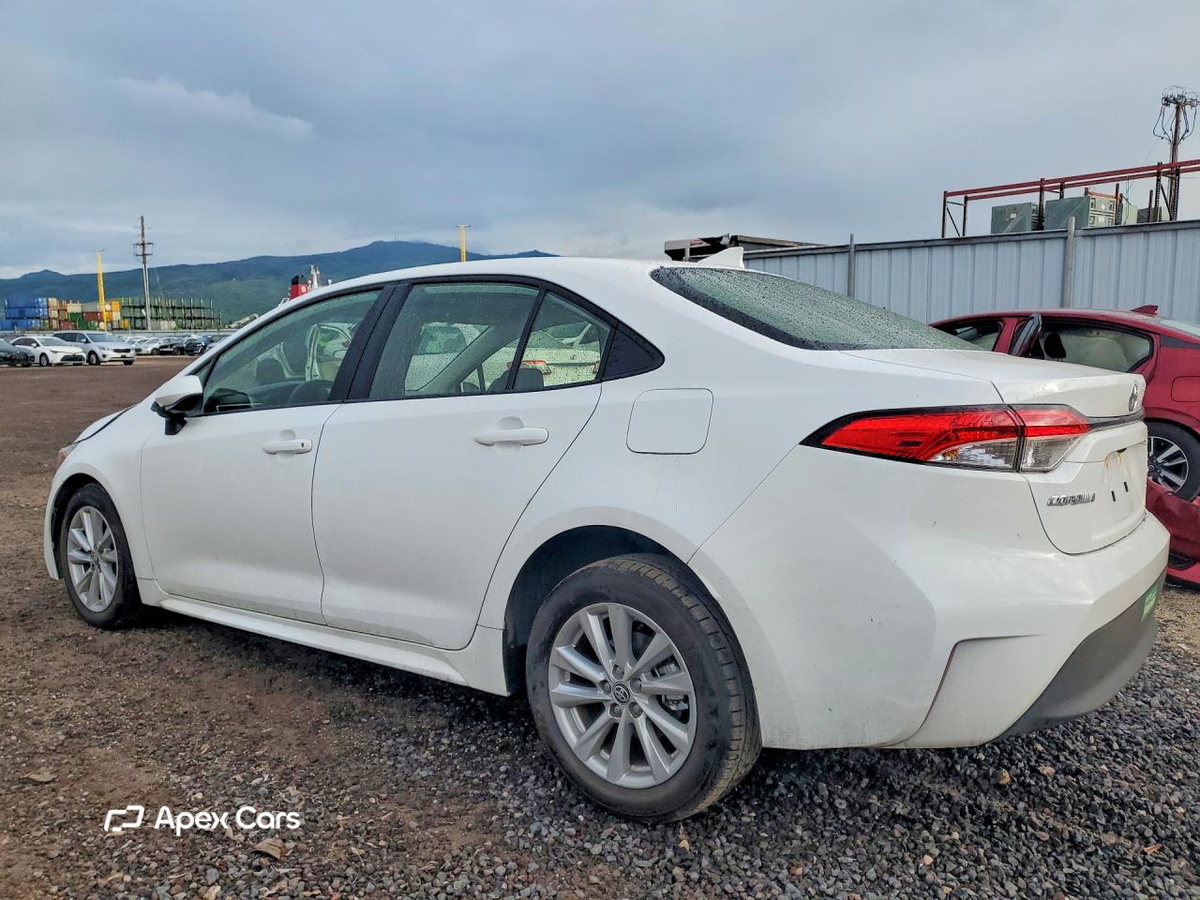 Toyota Corolla 2025
