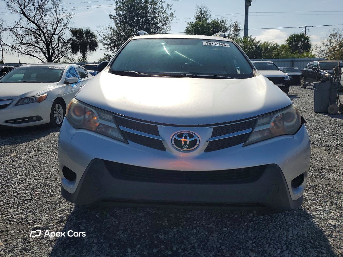 Toyota RAV 4 2014