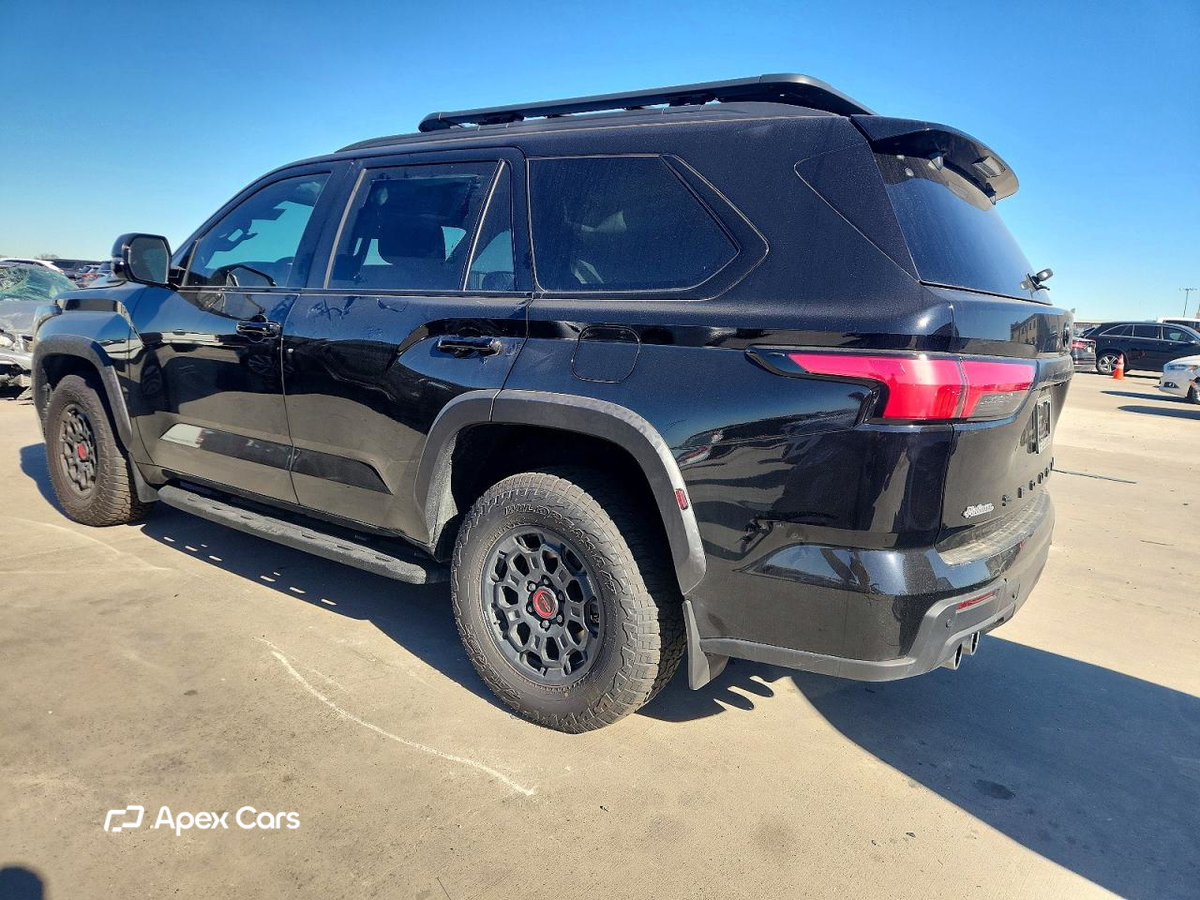Toyota Sequoia 2026