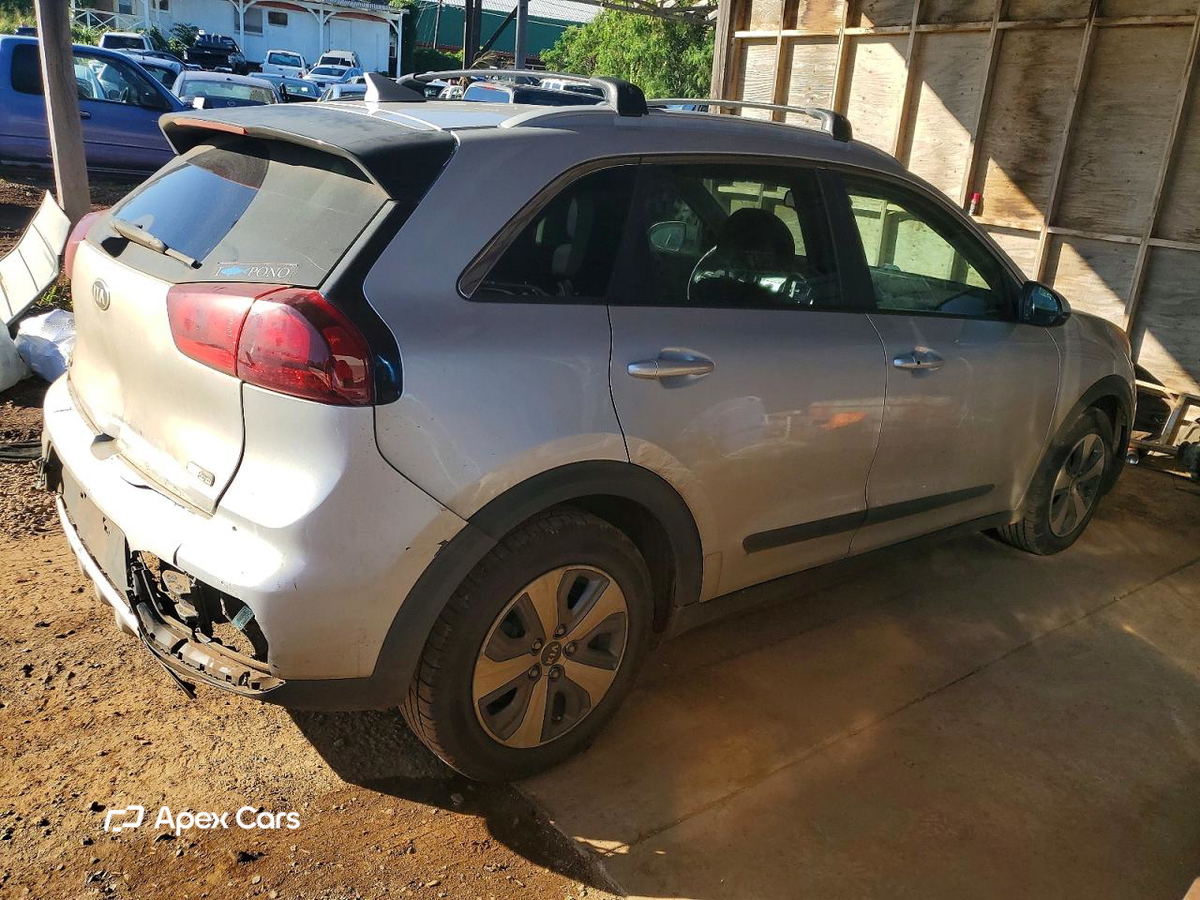 Kia Niro 2018