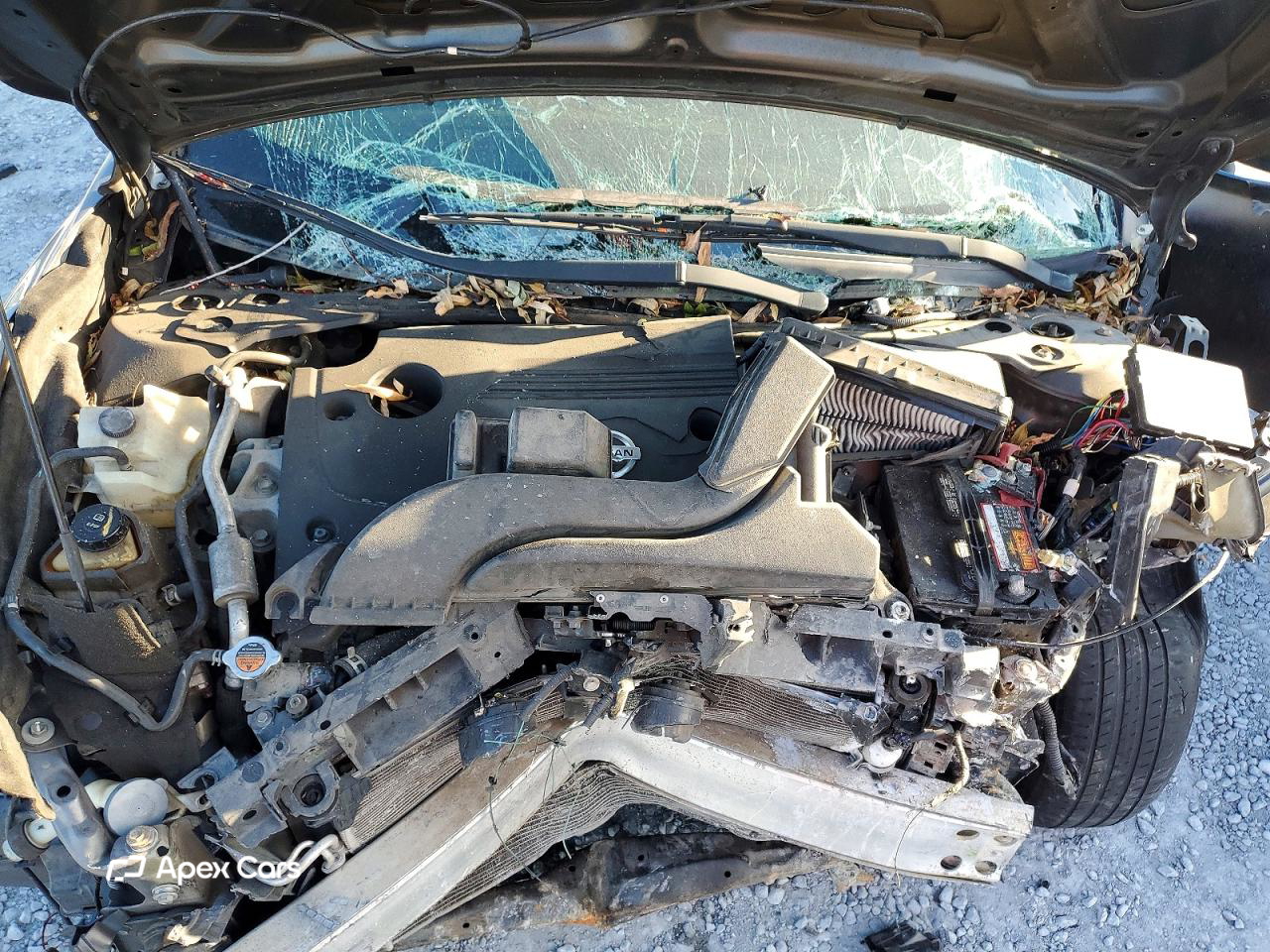 Nissan Altima 2014