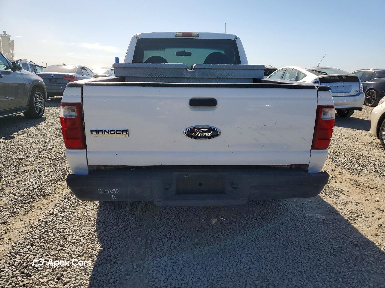 Ford Ranger 2001