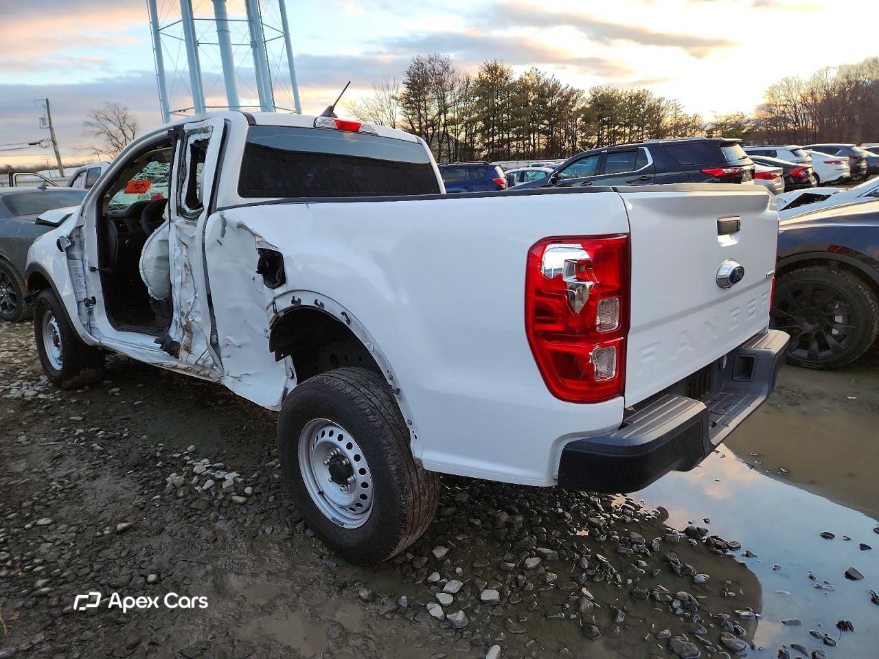 Ford Ranger 2019