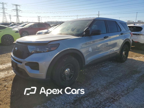 Ford Explorer 2023 - Image 1 of 12