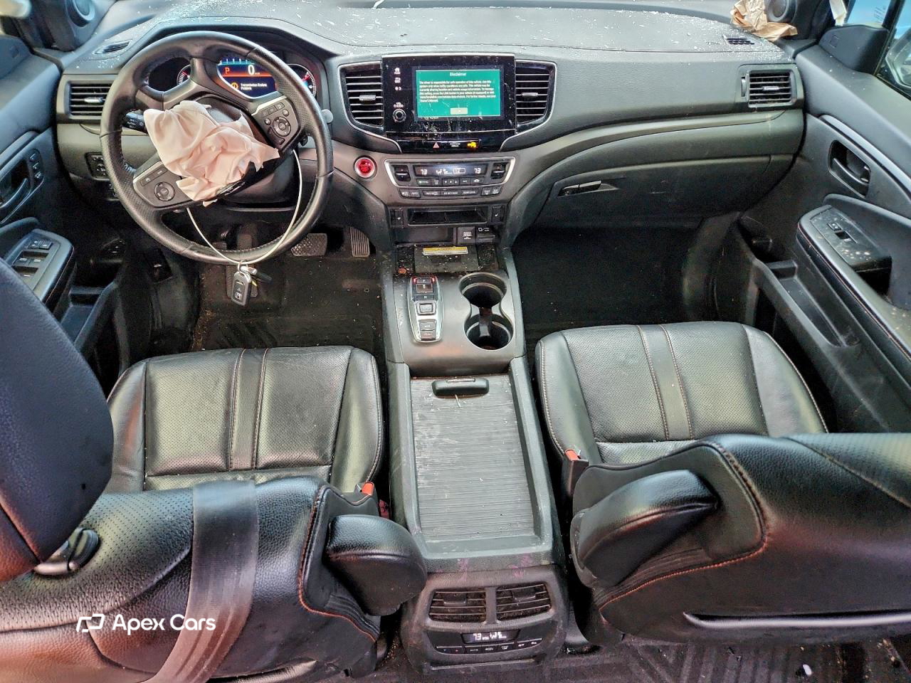 Honda Pilot 2022