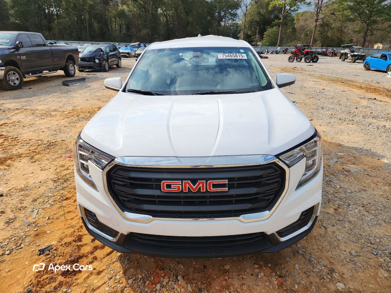 GMC Terrain 2024