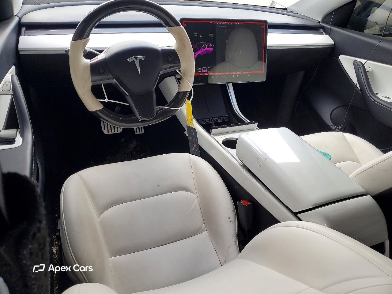 Tesla Model Y 2020