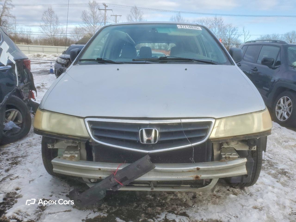 Honda Odyssey 2003