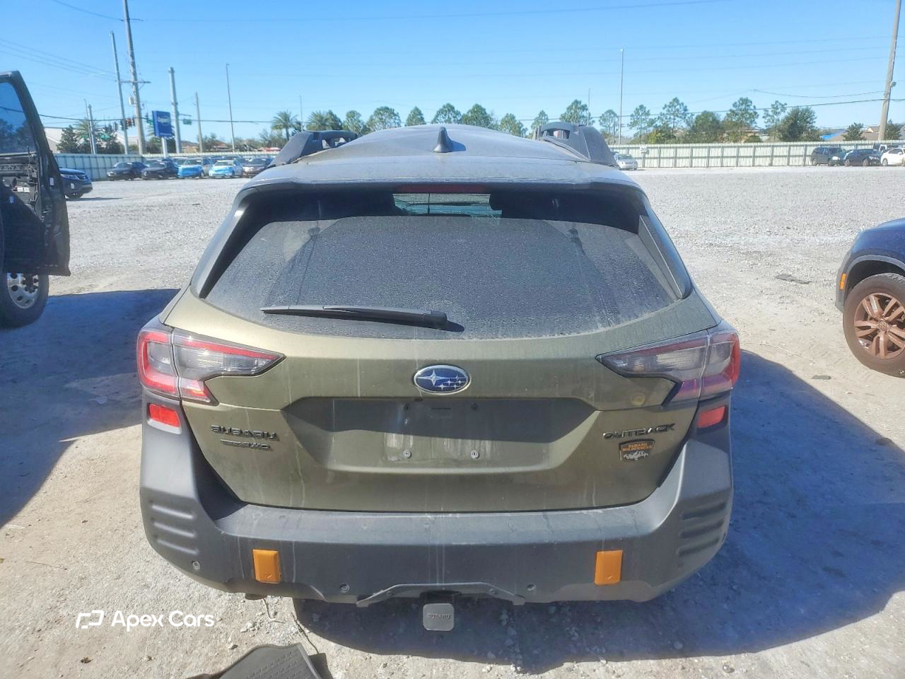 Subaru Outback 2024
