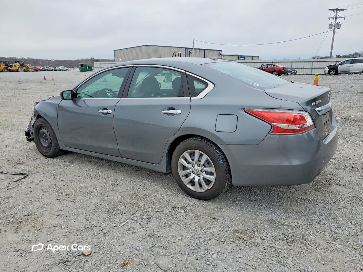 Nissan Altima 2015