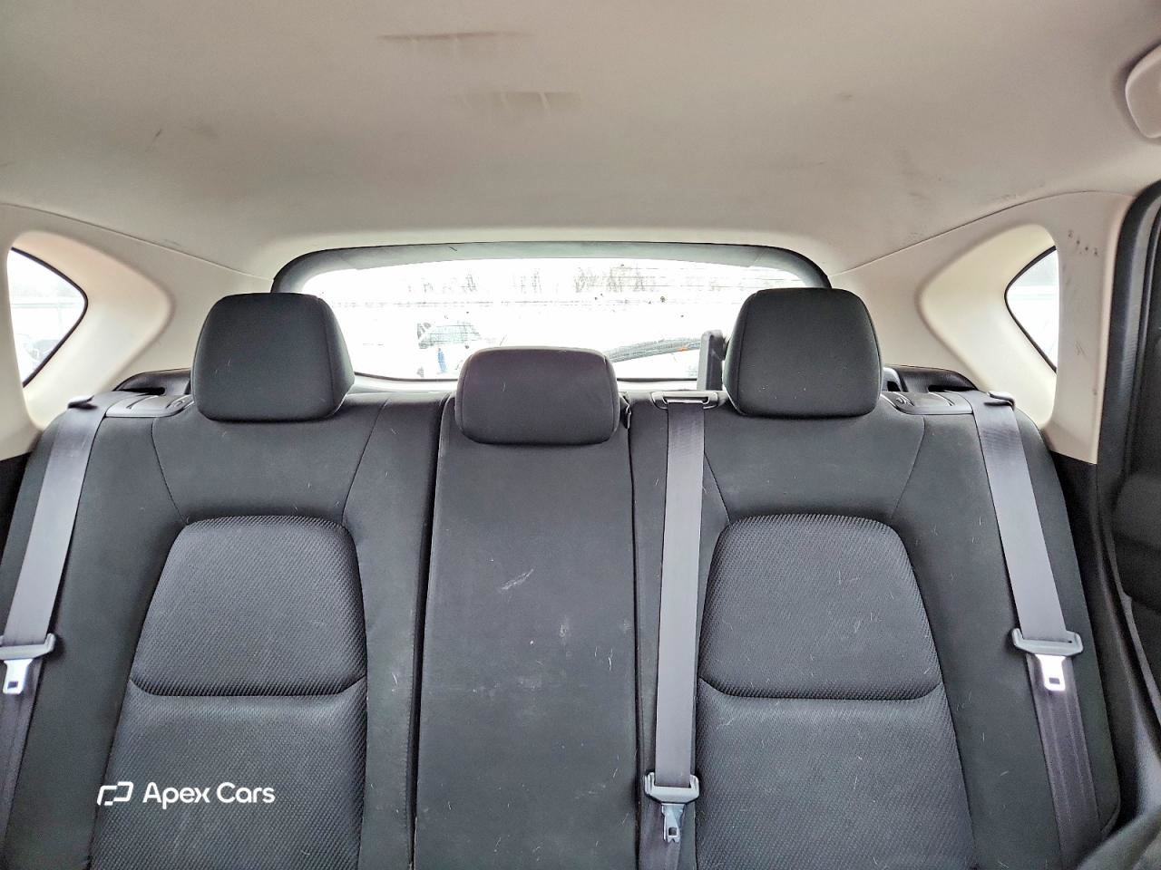 Mazda CX-5 2018