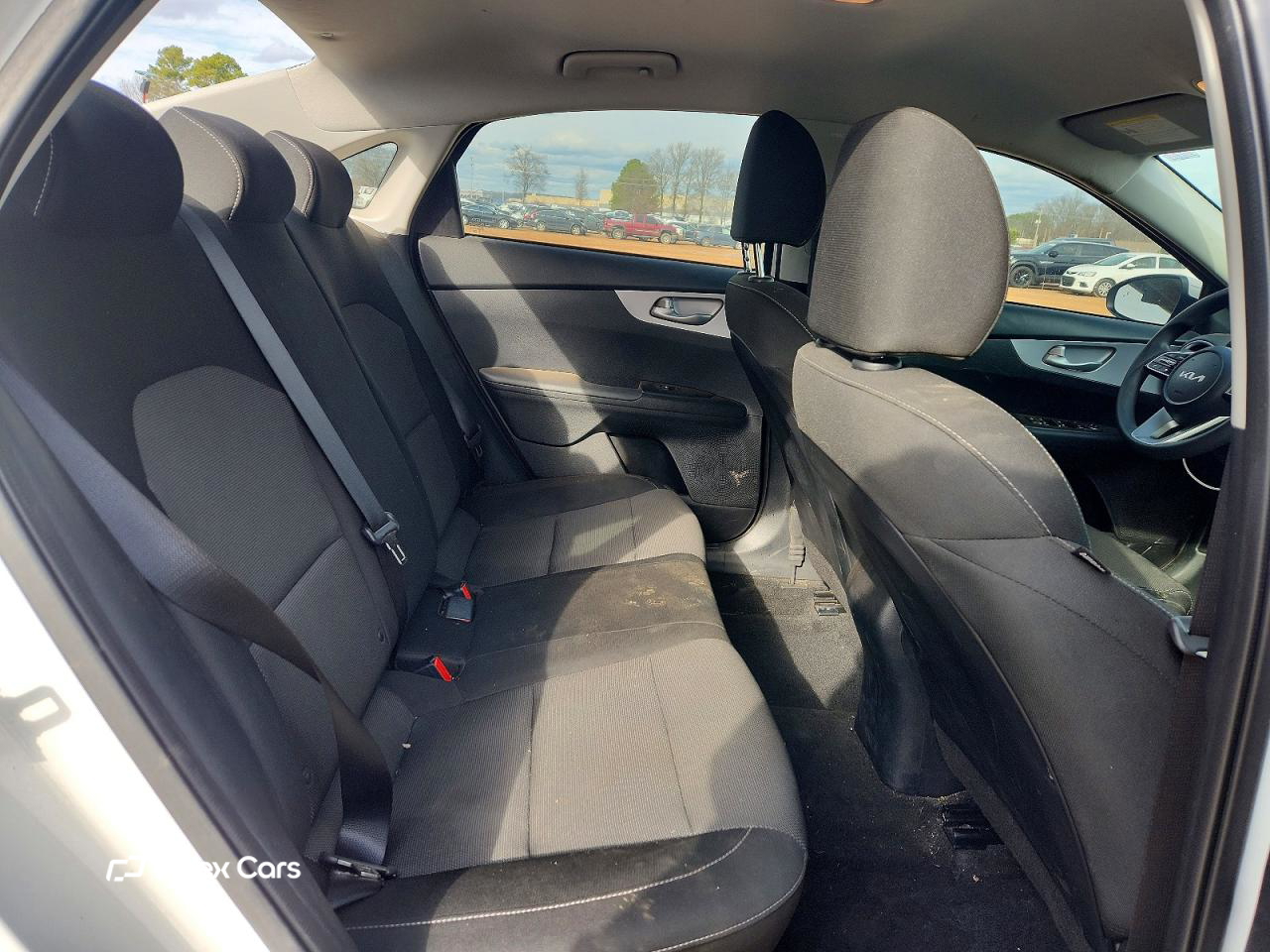 Kia Forte 2024