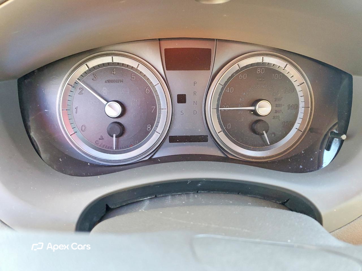 Lexus ES 2009