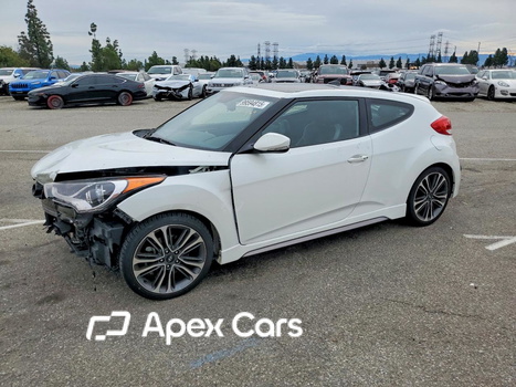 Hyundai Veloster 2016 - Image 1 of 13