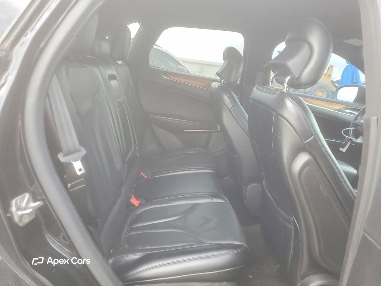 Lincoln MKC 2015