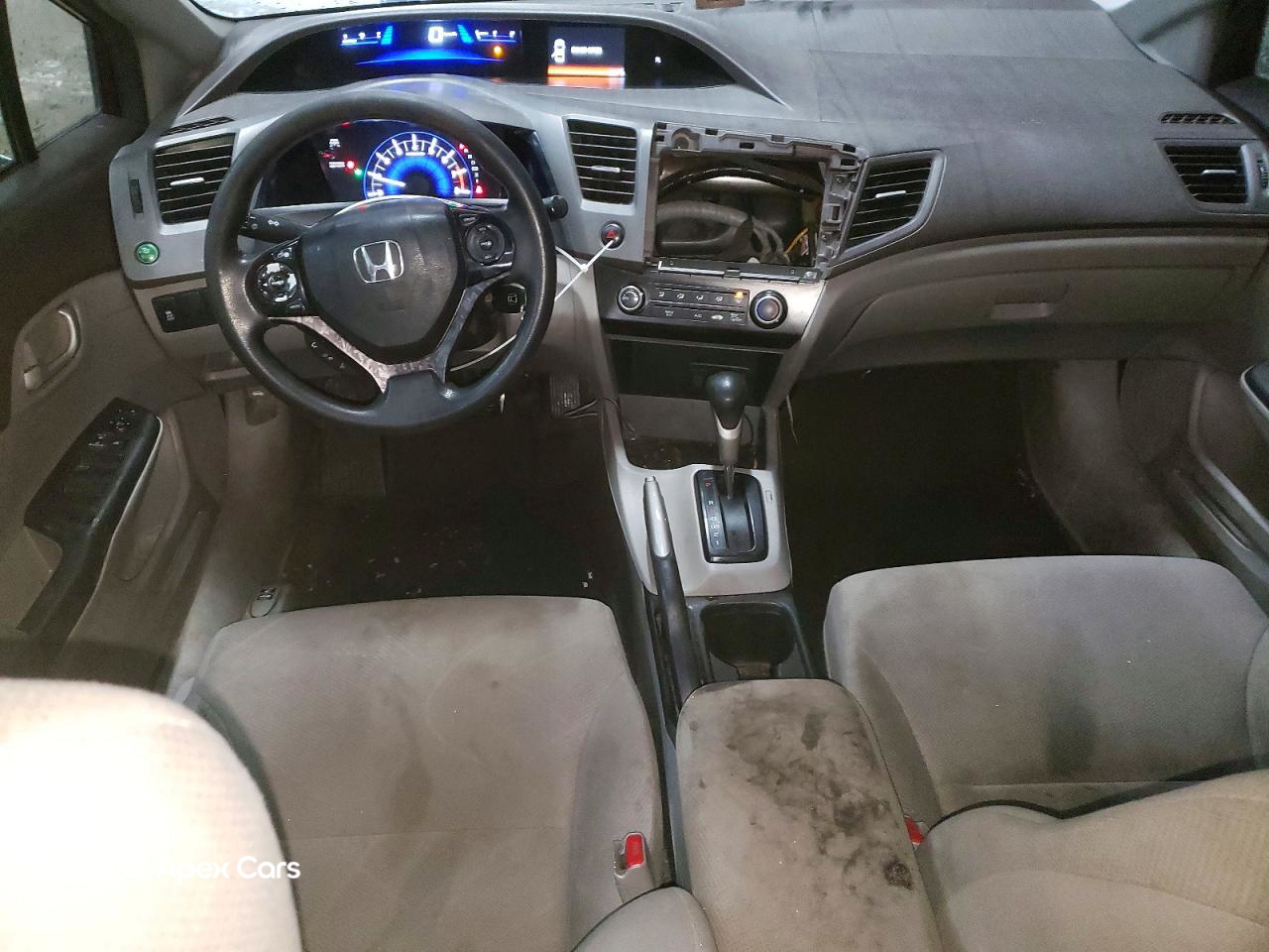 Honda Civic 2012