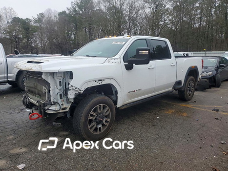 GMC Sierra 2023 - Image 1 of 13
