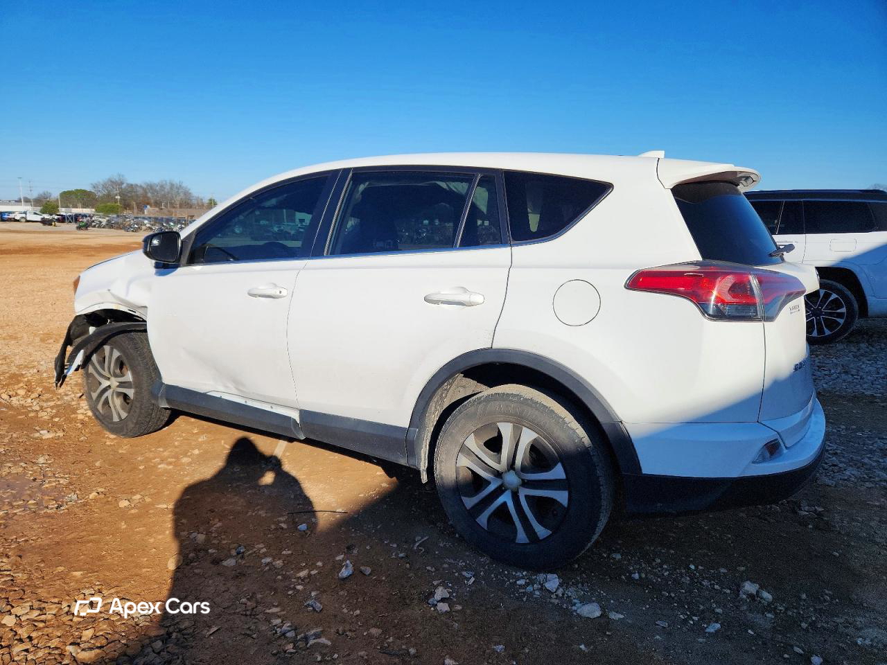 Toyota RAV 4 2018