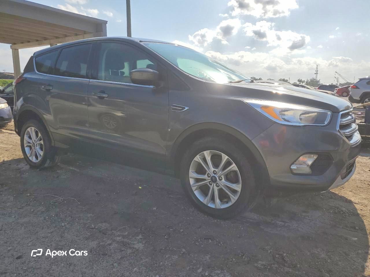 Ford Escape 2017