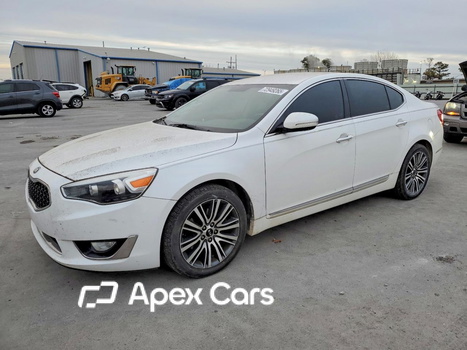 Kia Cadenza 2014 - Image 1 of 12