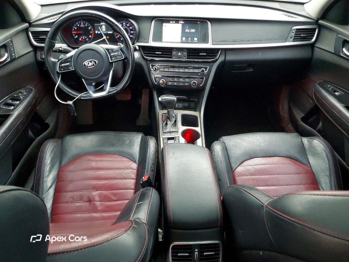 Kia Optima 2020